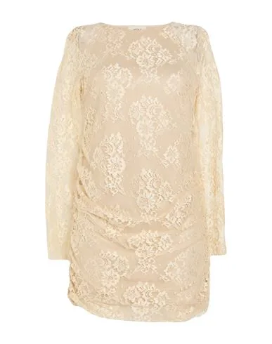 Mini-Kleid Damen Beige M Damen - VICOLO - FashionsVida