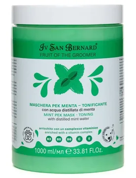 Masque à La Menthe 1l 1L - Iv San Bernard - FashionsVida