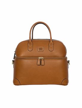 Kosmetiktasche LIFE PELLE braun baby