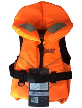 Sv 100n Junior Life Jacket Orange 4 Years unisex - Seachoice - FashionsVida