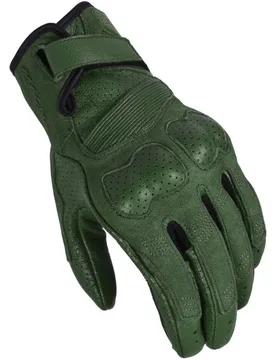 Guanti Moto Bold Verde taglia 4XL - Macna - FashionsVida
