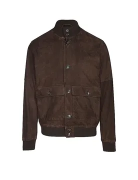Dressler Blouson PAUL marron 50 - Dressler - FashionsVida