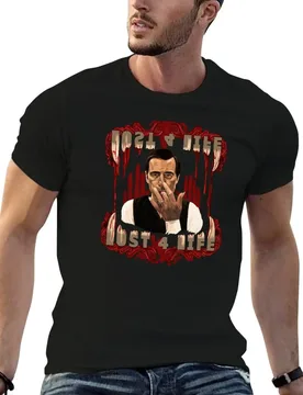 Dracula's Lust Claes Bang BBC 2020 T-Shirt Anti-Perspiration Workout Top - Aliexpress - FashionsVida