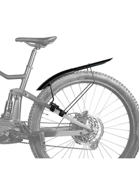 Parafango posteriore TetraFender M2 - per ruote 26" - 29" - Topeak - FashionsVida