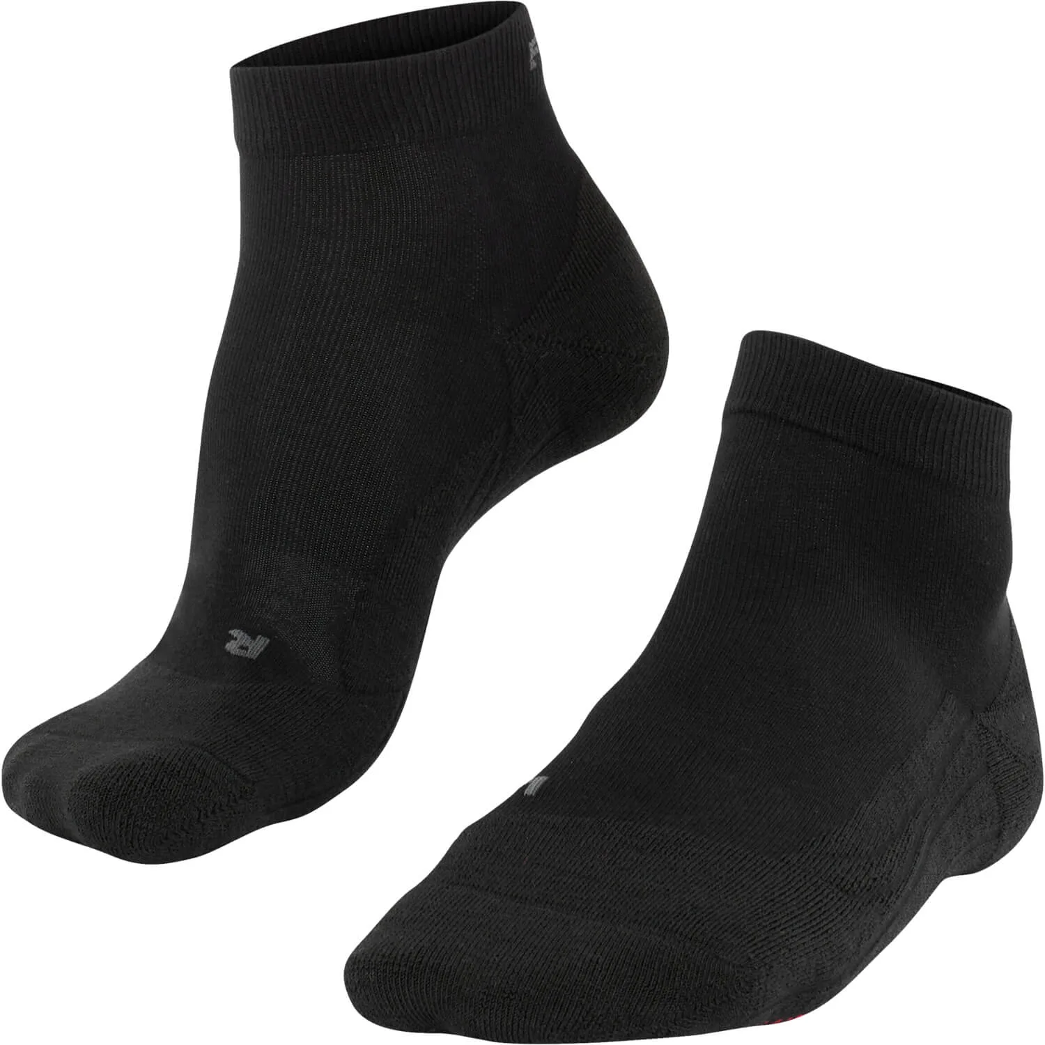 Socken GO2 Short, schwarz 39_41 - Falke - FashionsVida