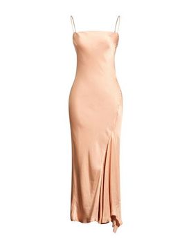 Vestido largo Mujer Cobre 34,36,38 Mujer