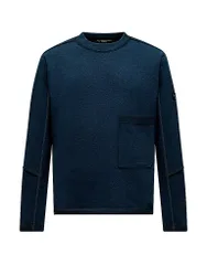 Herren Funktions Pullover Fanes Dry dunkelblau M M