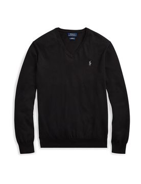 Polo Ralph Lauren Jersey negro