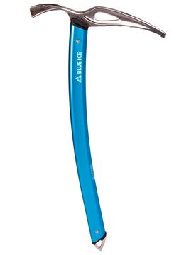 Skibergsteigen-Eispickel Bluebird Größe 45 cm Blau