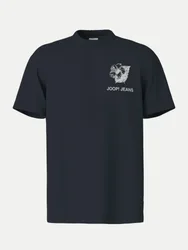 JEANS Regular-Fit T-Shirt Ayumu Schwarz M