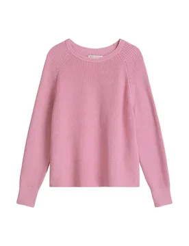 XL Rundhalspullover loose female - XL - FashionsVida