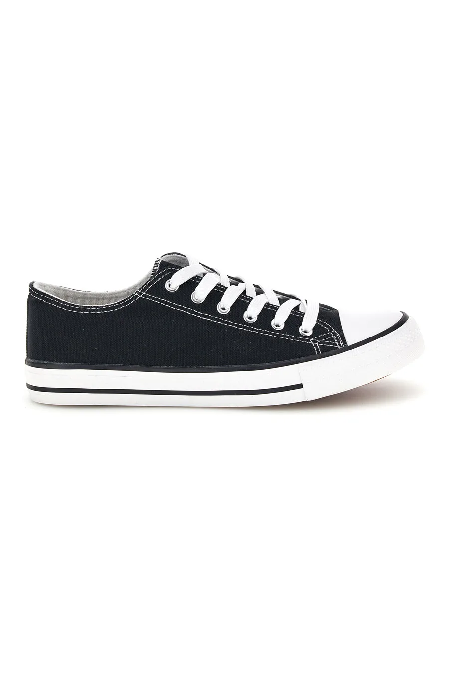 Sneakers nere con lacci 8011 43 - 2T2L - FashionsVida