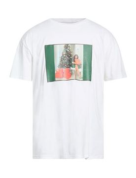Camiseta Hombre Blanco XL Hombre