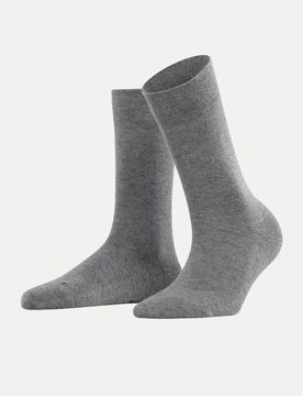 Socken Sensitive London Grau 39-42