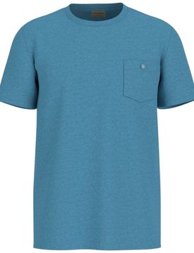 T-shirt avion con taschino M5GP23 KC6U1 F7IK