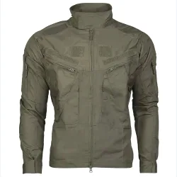 Combat Jacke Chimera - Schwarz / S Herren Schwarz adult Herren