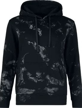 Kapuzenpullover - Hoodie Veroli - M bis XXL - für Damen - Größe XL - schwarz - Frauen - female - Outer Vision - FashionsVida