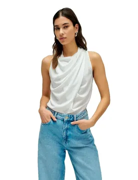 Canotta 21012119 White XL