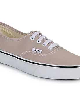 Sneaker Authentic Color Theory Mushroom 36;37;38;39;40;41;42;43;44;45;46;35;40 1/2;42 1/2;38 1/2;44 1/2;36 1/2 Female - Vans - FashionsVida