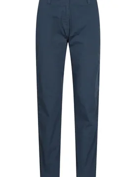 Coastal Stretch Womens Trousers - Dark Blue - Dark Blue - Size: 14 - Mountain Warehouse - FashionsVida