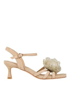 Sandalias Mujer Arena 36,38,39,40,41 Mujer