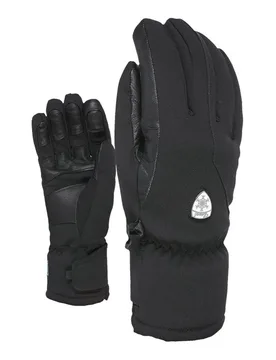 Gants I-super Radiator Gore-tex® Black M-L - Level - FashionsVida