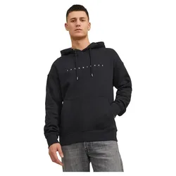 Felpa Con Cappuccio Star Black XS