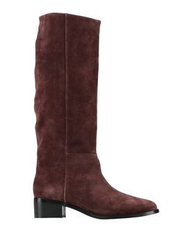Stiefel Damen Schokobraun 36,37,38,39,40,41 Damen