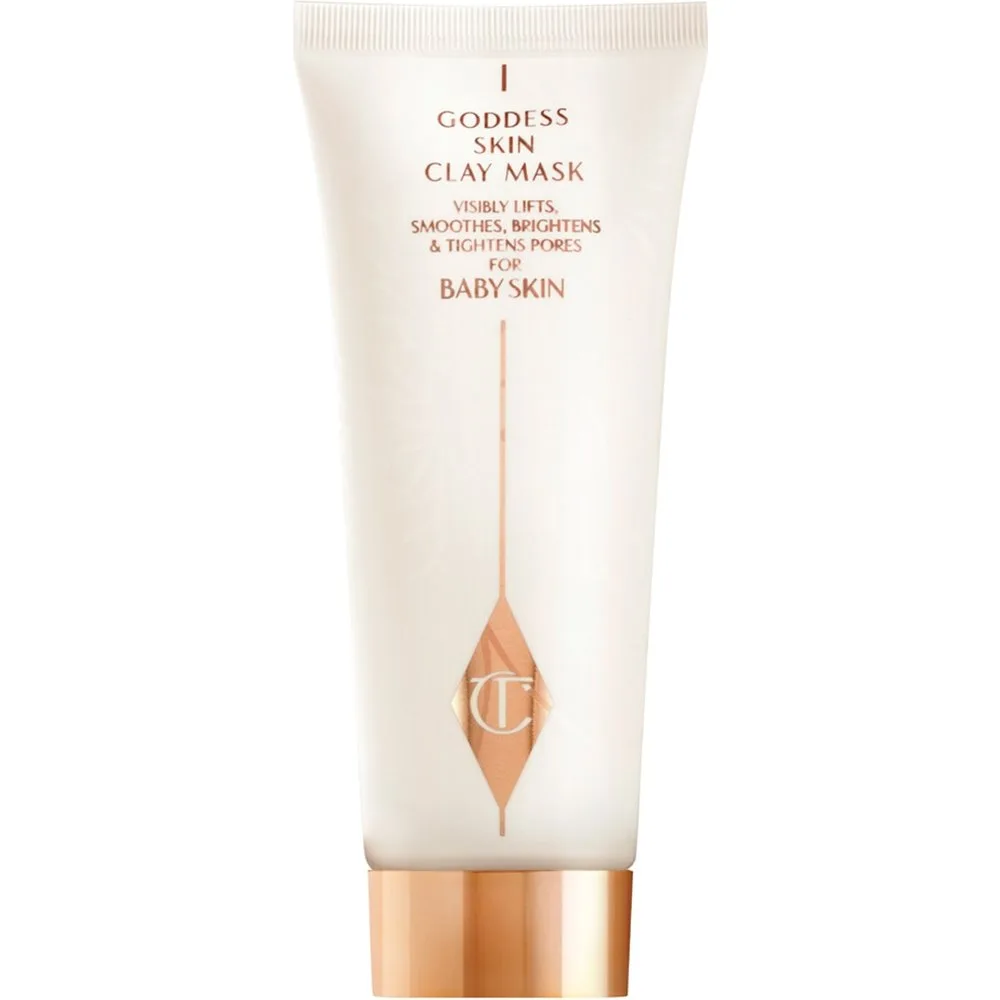 Mascarilla Goddess Skin Clay Mask - Charlotte Tilbury - FashionsVida