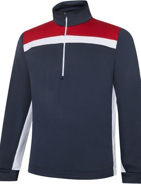 Galvin Green Layer Dean, navy/rot s
