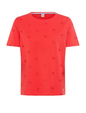 Brax Camiseta CIRA.S coral 36 - Brax - FashionsVida