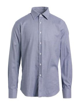 Camisa Hombre Azul noche 40,41 Hombre