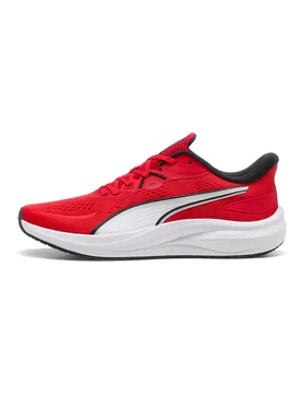 Sneakers running rosse leggere traspiranti Skyrocket Lite 2 42 - Puma - FashionsVida