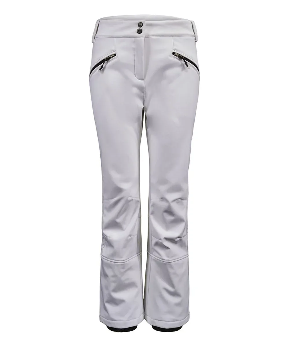 Thônes Ski Damen Skihose, weiß 42 - Killtec - FashionsVida