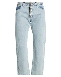 Pantalones vaqueros Hombre Azul marino 31 Hombre
