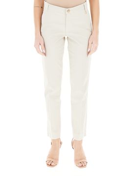 Pantalone a sigaretta BEIGE 32