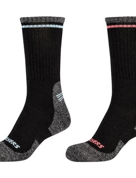 Sportstrümpfe 2ppk Women Trail Wool Socks 39 / 42 Female