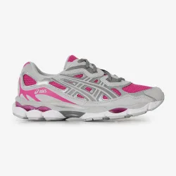 Gel-nyc rose/argent 43,5