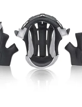 Interni di Ricambio per Casco Modello X-RACER VTR taglia M - Acerbis - FashionsVida