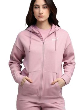 Essentials sudadera mujer Rosa (M)