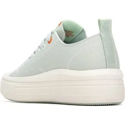Zapatillas básicas de mujer con cordones