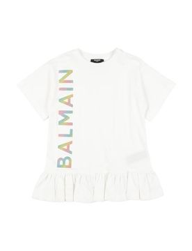 Vestido para niña Chica Blanco 6,8 Chica
