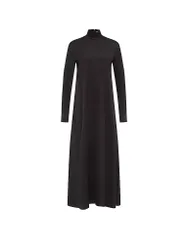 Midikleid NAINEN 1 braun 36 damen