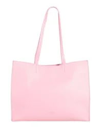 Schultertasche Damen Rosa -- Damen