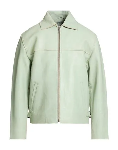 Jacke & Anorak Herren Säuregrün S Herren - Guess - FashionsVida