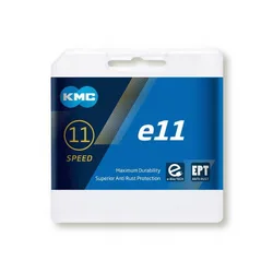 Catena per bici elettrica E11 E-Bike 136 maglie EPT