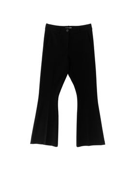 Pantalone Flare Viscosa NERO 40