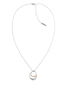 Collana 35000008 Silver / Gold One Size