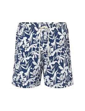 Ecoalf Badeshorts BEQUIA blu XL - Ecoalf - FashionsVida