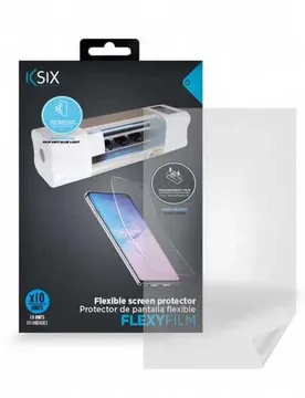 Film Protecteur D´écran Pour Machine De Découpe Flexy Film Antiblue Light 10 Unités Clear One Size unisex